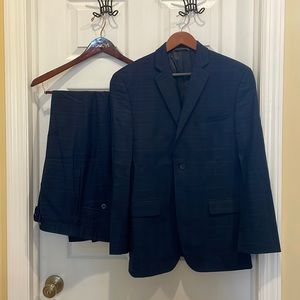 Marc New York Macy’s Mens Suit Two Piece